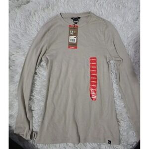 Eddie Bauer Women's Classic‎ Fit Long Sleeve Crewneck Tee XS